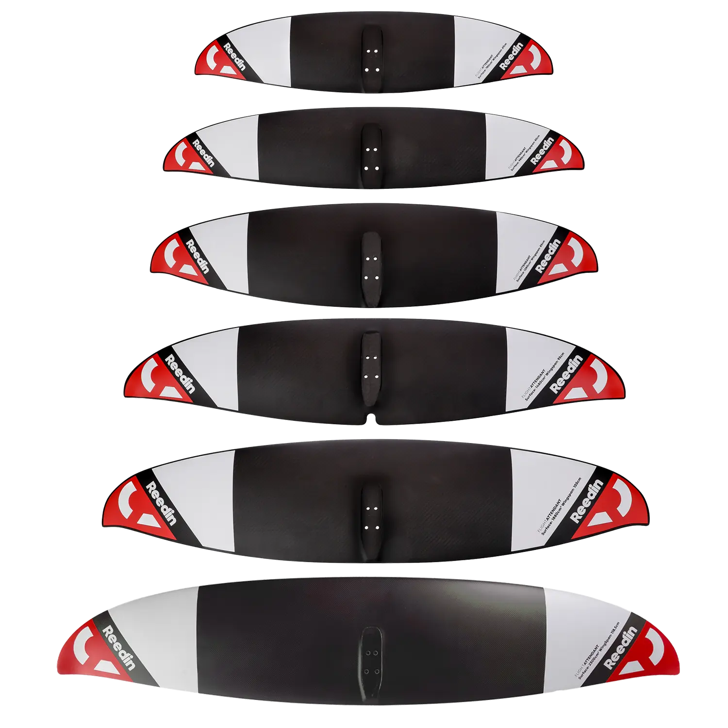 FLIGHTATTENDANT Front Wing