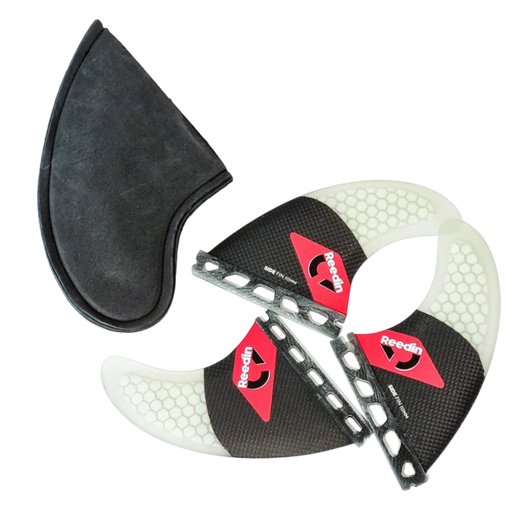 Reedin Honeycomb tri-fin set