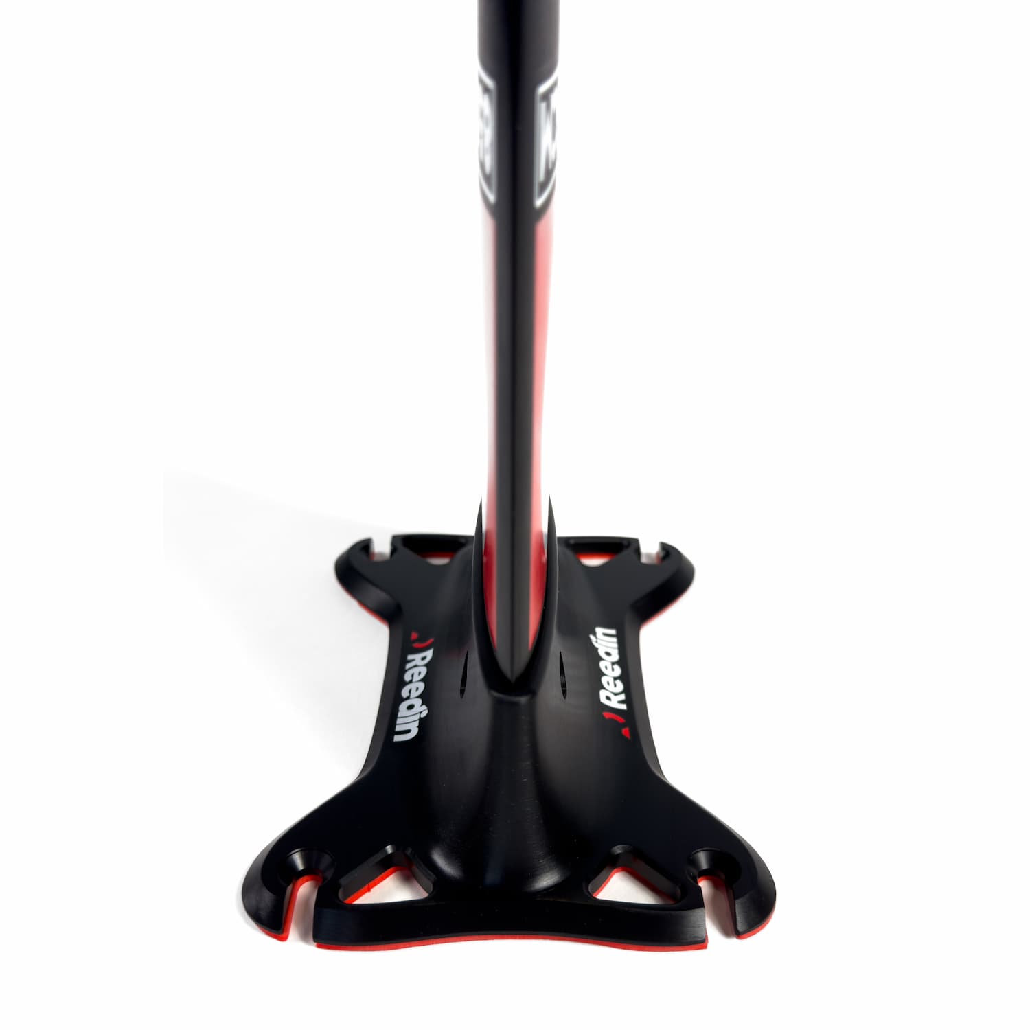 Reedin Aluminium Masts baseplate top