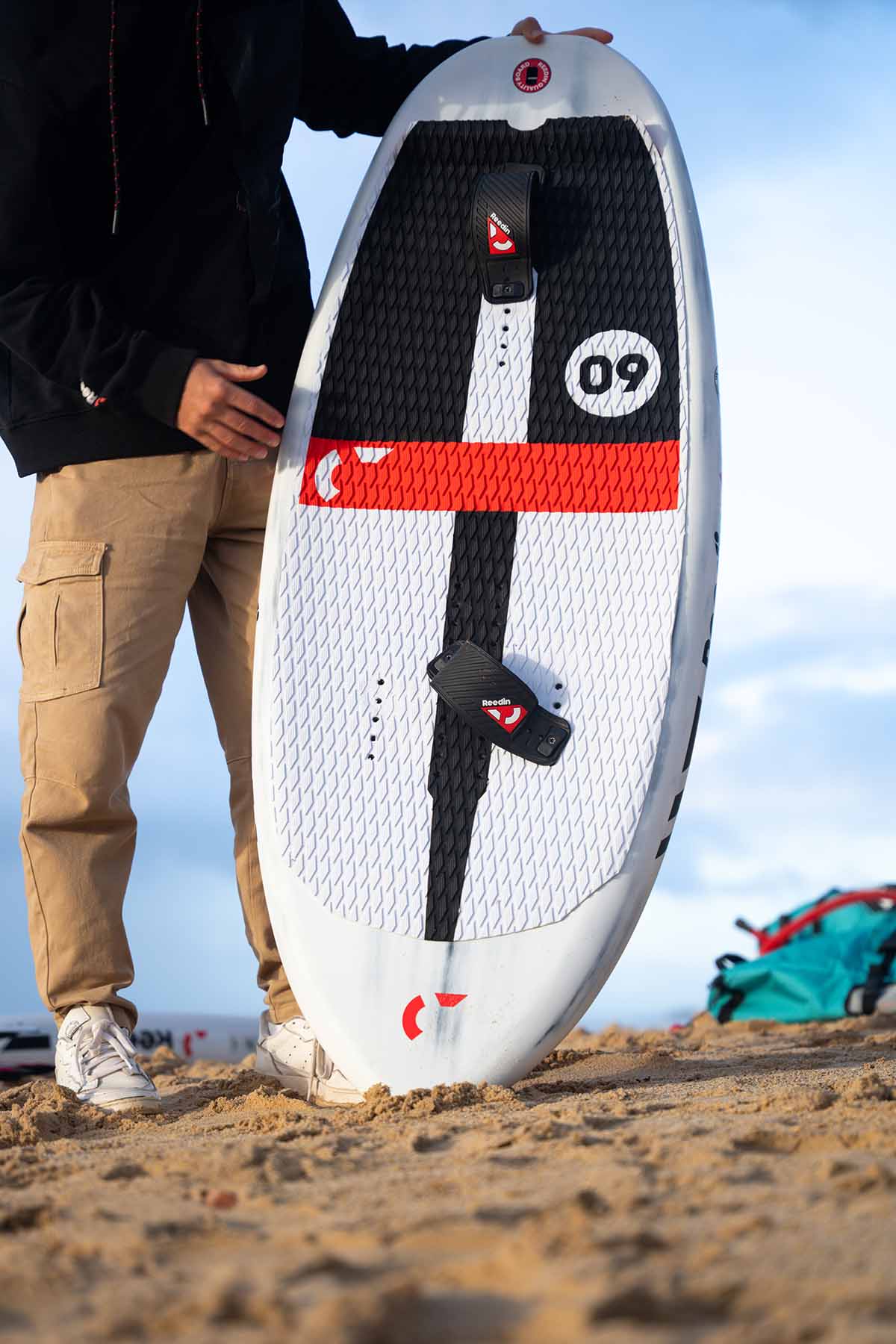 Lightweight Footstrap - Image 3