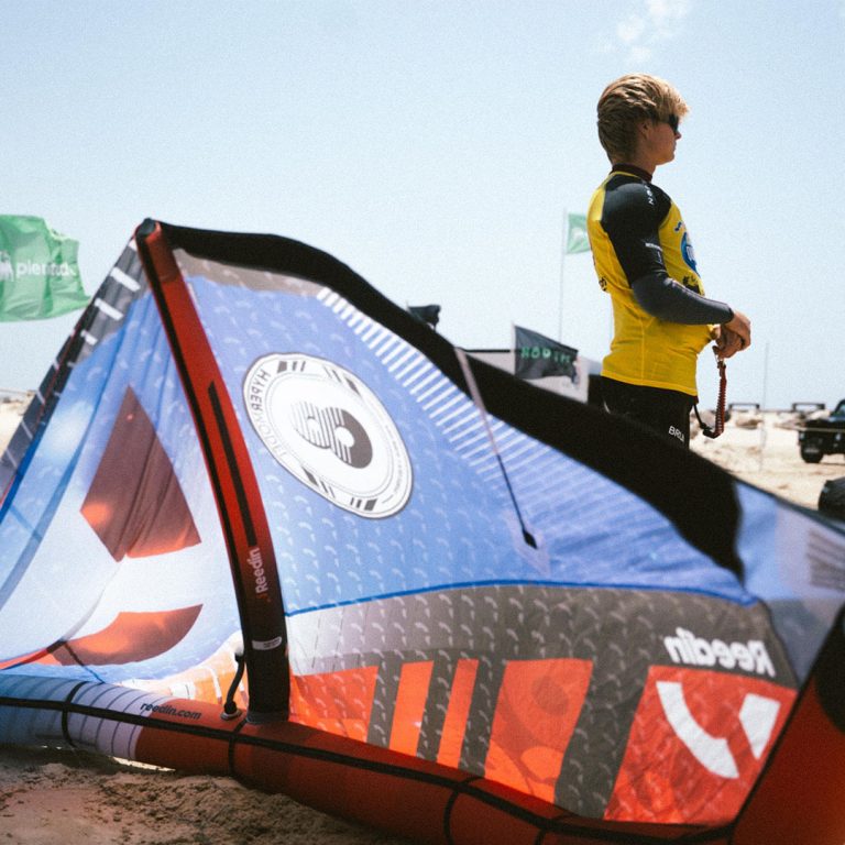 Parker Sage Red Bull Tarifa HyperModel