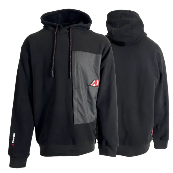 Reedin Hoodie Side Pockets