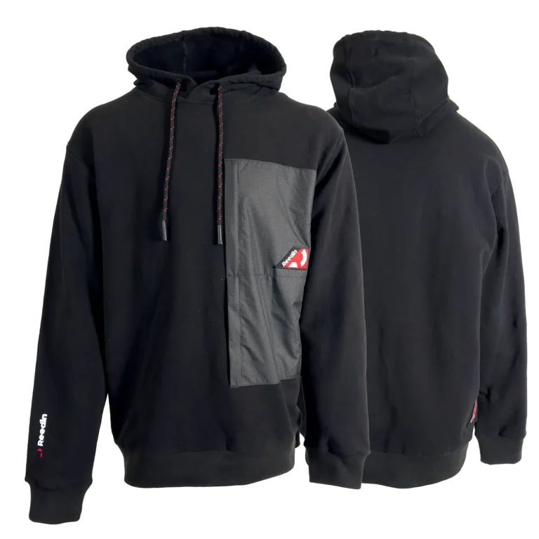 Reedin Hoodie Side Pockets