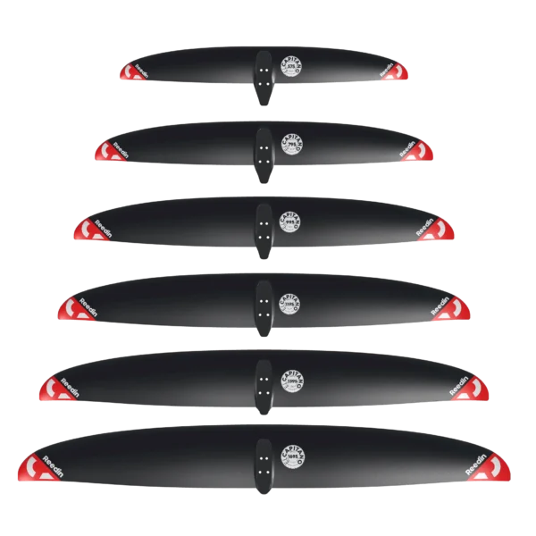 ELCAPITANO Front Wing