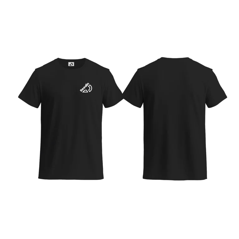 Reedin small icon tee