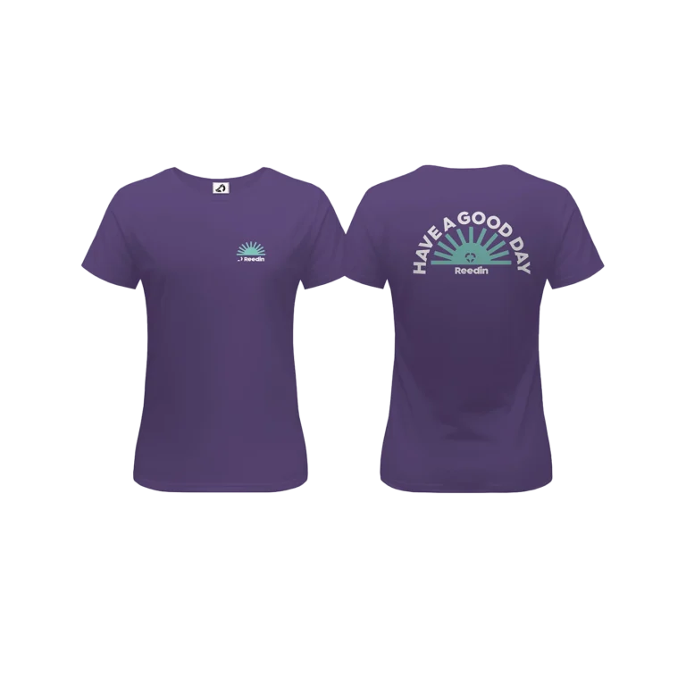 Reedin goodday t-shirt