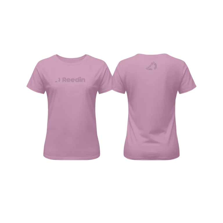Reedin space lavender t-shirt