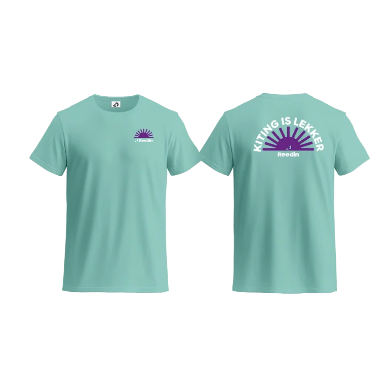 Reedin sunrise t-shirt