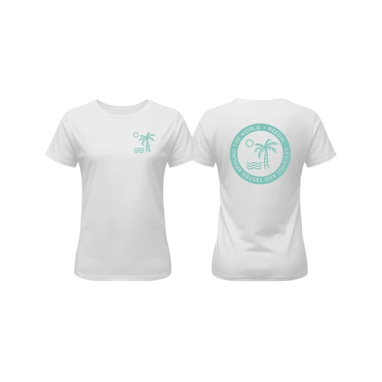 Reedin Summervibes t-shirt ladies