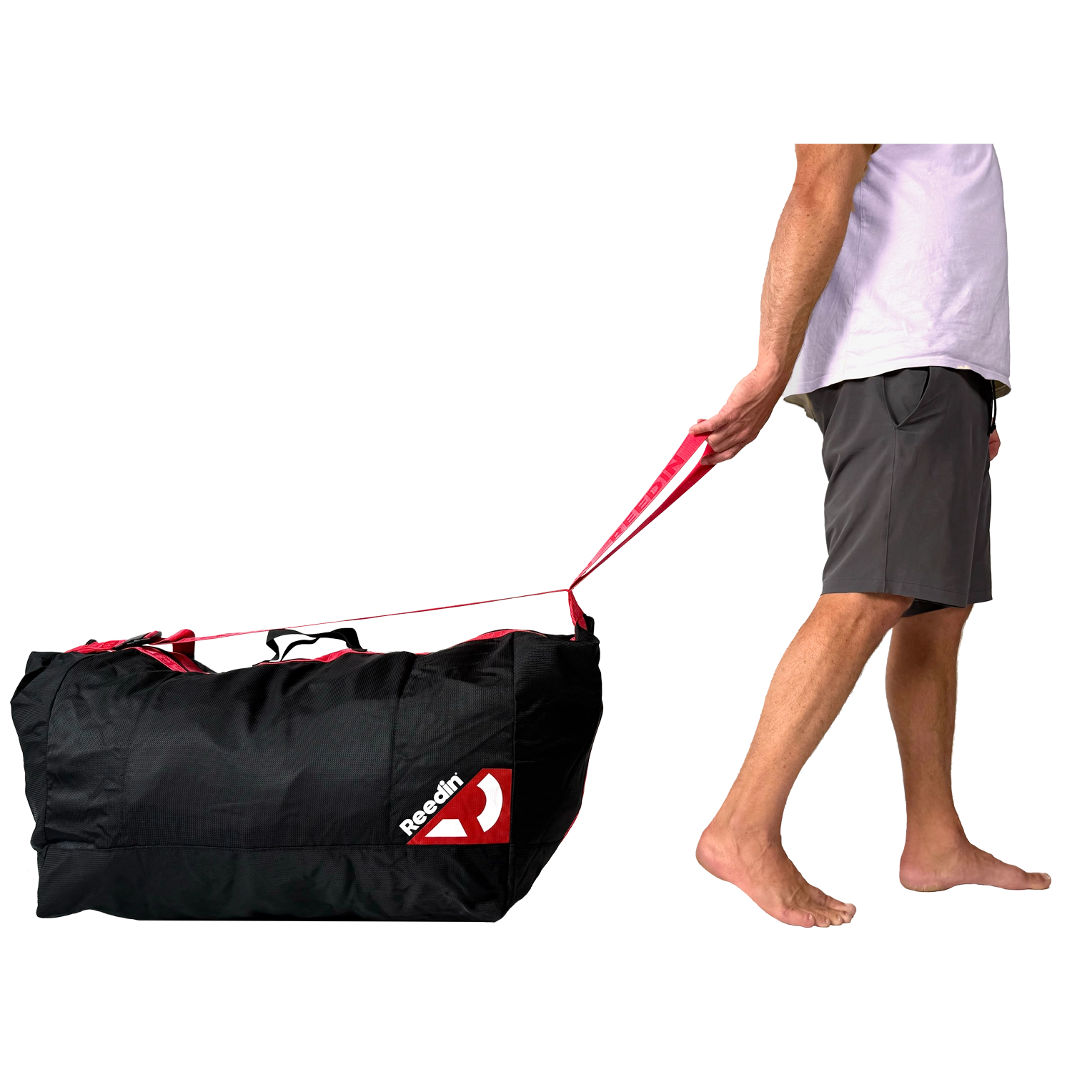 Reedin Dragbag long front handle