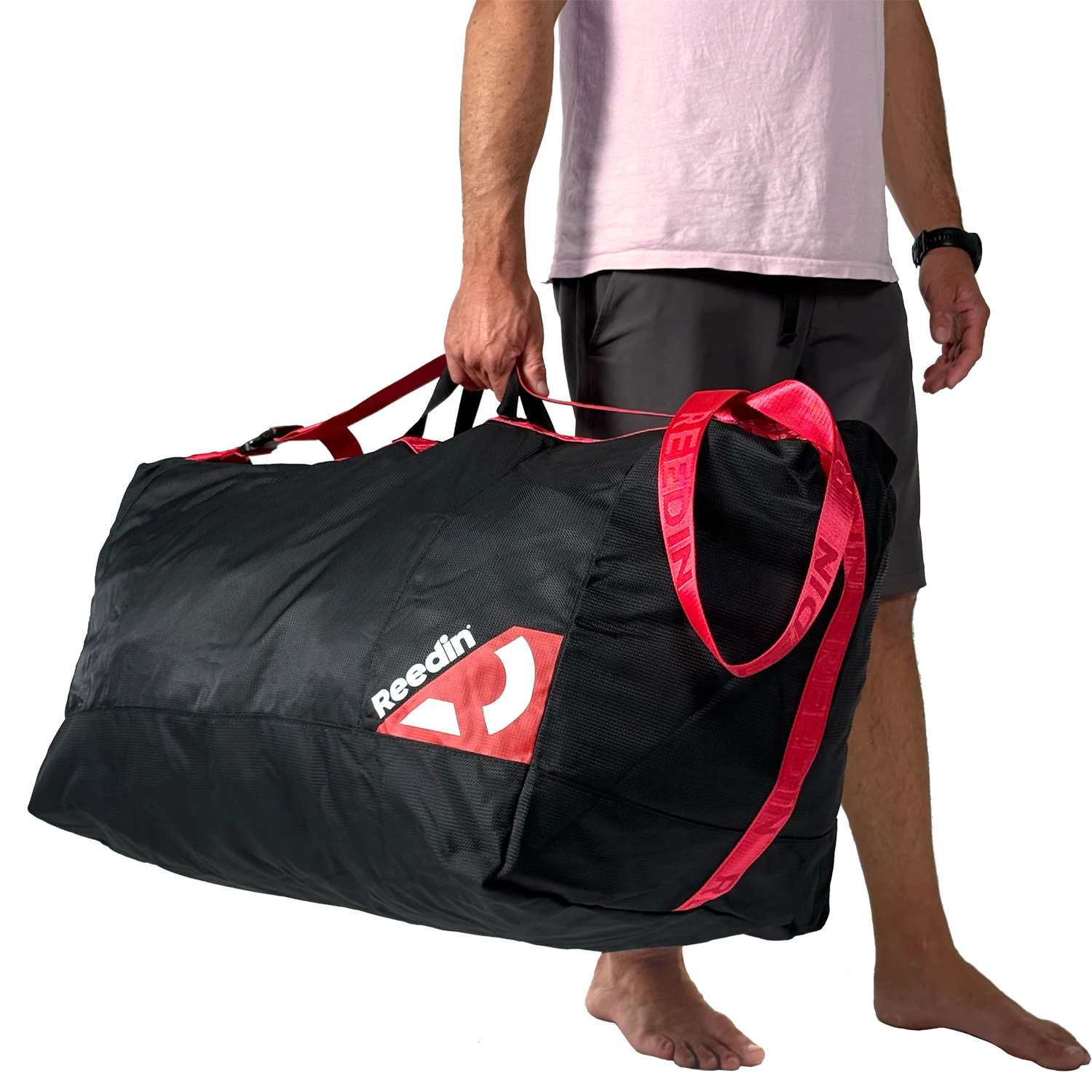 Reedin Dragbag carrying